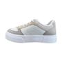 Imagem de Tênis Dakota Casual Feminino G9305 Nevoa - White