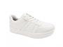 Imagem de Tênis Dakota Feminino Flatform Branco G9342