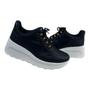 Imagem de Tenis Dakota G9241 Sneaker Sola Alta Plataforma Confortavel Casual