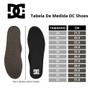 Imagem de Tênis DC Shoes Anvil LA - Black e White