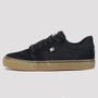 Imagem de Tênis DC Shoes Anvil LA - Black/Gum