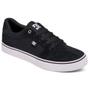 Imagem de Tênis DC Shoes Anvil Preto/Branco