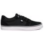 Imagem de Tênis DC Shoes Anvil Preto/Branco