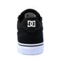 Imagem de Tênis dc shoes anvil tx la black white