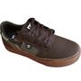 Imagem de Tênis Dc Shoes Anvil TX LA Camo Marrom Gum