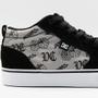 Imagem de Tênis DC Shoes DC Anvil LA Mid W WT24 Black/Grey/White