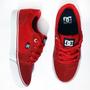 Imagem de Tênis DC Shoes DC Anvil LA WT24 Red/Red/White