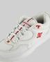 Imagem de Tênis Dc Shoes Kalynx Zero Imp - White/Red (Branco/Vermelho)