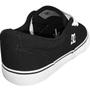 Imagem de Tênis Dc Shoes New Flash 2 Tx Black e White