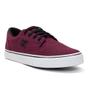 Imagem de Tênis DC Shoes New Flash 2 TX Masculina Wine/White/Black