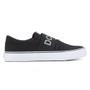 Imagem de Tênis DC Shoes Trase TX SP Masculino Preto/Branco