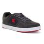 Imagem de Tênis DC Shoes Union LA Masculino White/DK Grey/Red