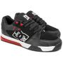 Imagem de Tênis DC Shoes Versatile Black White Red