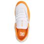 Imagem de Tênis DC Shoes Williams Slim Masculino Orange/White