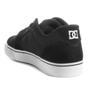 Imagem de Tênis DC Skatewear Shoes Anvil LA Black And White Original