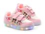 Imagem de Tenis De Led Boneca lol Rosa Infantil Feminino