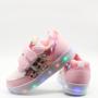 Imagem de Tenis De Led Boneca lol Rosa Infantil Feminino