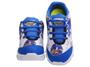 Imagem de Tenis De Led Infantil Sonic Veloz + Chinelo Lançamento