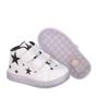 Tenis de Led Luz Infantil Feminino Branco Sapato de Menina Cano Medio - Pemania Imagem de Tenis de Led Luz Infantil Feminino Branco Sapato de Menina Cano Medio