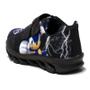 Tenis De Led Masculino Sonic Calce Facil Meninos Infantil Estilo Original + Chinelo - KIDS Imagem de Tenis De Led Masculino Sonic Calce Facil Meninos Infantil Estilo Original + Chinelo