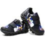 Tenis De Led Masculino Sonic Calce Facil Meninos Infantil Estilo Original + Chinelo - KIDS Imagem de Tenis De Led Masculino Sonic Calce Facil Meninos Infantil Estilo Original + Chinelo