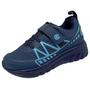 Imagem de Tenis de Rodinha Ortope Conforto Facil Calce Kids 85004