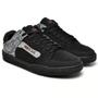 Imagem de Tenis de Skate Masculino Six Dover Estilo Conforte e Durabilidade Profissional Preto Cinza