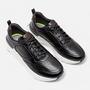 Imagem de Tenis Democrata Denim Brad Ultra Light Masculino Couro