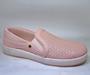 Imagem de Tênis escolar e casual rosa magia teen slip on