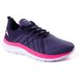 Imagem de Tênis Esportivo Feminino Adrun Flex Go 9803F Azul