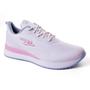 Imagem de Tênis Esportivo Feminino Adrun Join 9509F Branco