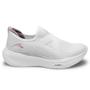 Imagem de Tênis Esportivo Feminino Byte White Jupter Kolosh E0304-0002