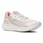 Imagem de Tênis Esportivo Feminino Force Branco Rosa Lilás Fila 5148