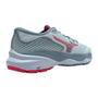 Imagem de Tênis Esportivo Feminino Mizuno Wave Falcon 4 Macio Para Exercícios Físico Atletas Treinos Academia