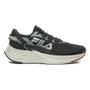 Imagem de Tênis Esportivo Feminino Racer Flexor Preto Grafite Fila F02R00104-589