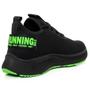 Imagem de Tênis Esportivo Masculino Caminhada Academia Olymp Original BF Shoes