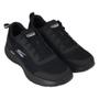 Imagem de Tênis Esportivo Masculino Go Run Lite BBK Preto Skechers