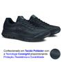 Imagem de Tênis Esportivo Masculino Olympikus Proof 3 Conforto Leve Academia Caminhadas Corres Diários Com Meia