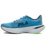 Imagem de Tênis Esportivo Masculino Racer Nairobi Azul Prata Fila F01R00121-6178