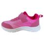 Imagem de Tênis Esportivo Menina Klin New Sport Kids Rosa Pink 480053