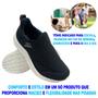 Imagem de Tênis Esportivo Meninas Olympikus Kids Flutua Slip On Confortável Versátil Macio Flexível Casual