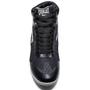 Imagem de Tênis Everlast Cano Alto Forceknit 5 Masculino - Preto e Cinza