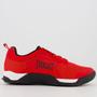 Imagem de Tenis Everlast Climber 4 Vermelho e Preto