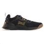 Imagem de Tênis Everlast Climber Pro Preto e Dourado - Masculino