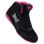 Imagem de Tênis Everlast Force 2 Feminino Preto Pink