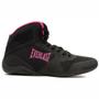 Imagem de Tênis Everlast Force 2 Feminino Preto Rosa Lutas Academia