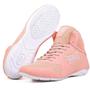 Imagem de Tenis everlast force 2 feminino ref.sefa164 rosa/branco