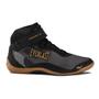 Imagem de Tênis Everlast Forceknit 4 Masculino - Preto e Dourado