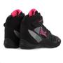 Imagem de Tênis Everlast Forceknit 4 Preto e Rosa - Feminino