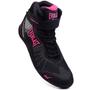 Imagem de Tênis Everlast Forceknit 4 Preto Feminino